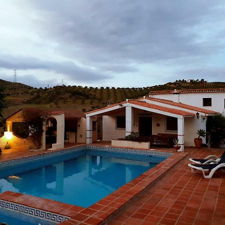 Casa Fuente De La Zorra Guest House อะโลรา ภายนอก รูปภาพ