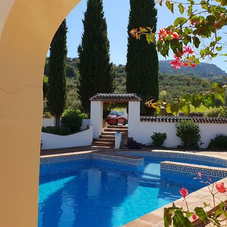 Casa Fuente De La Zorra Guest House อะโลรา ภายนอก รูปภาพ