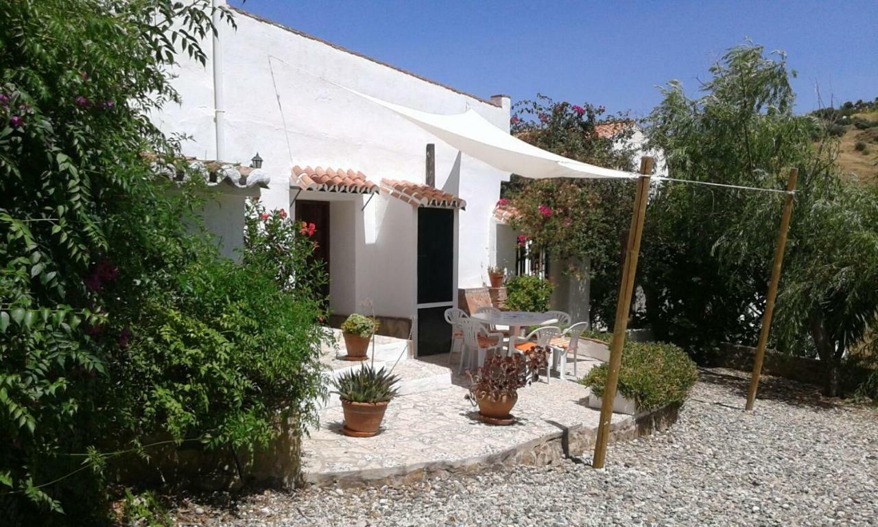 Casa Fuente De La Zorra Guest House อะโลรา ภายนอก รูปภาพ