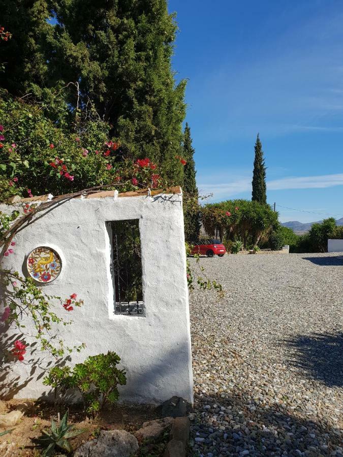 Casa Fuente De La Zorra Guest House อะโลรา ภายนอก รูปภาพ
