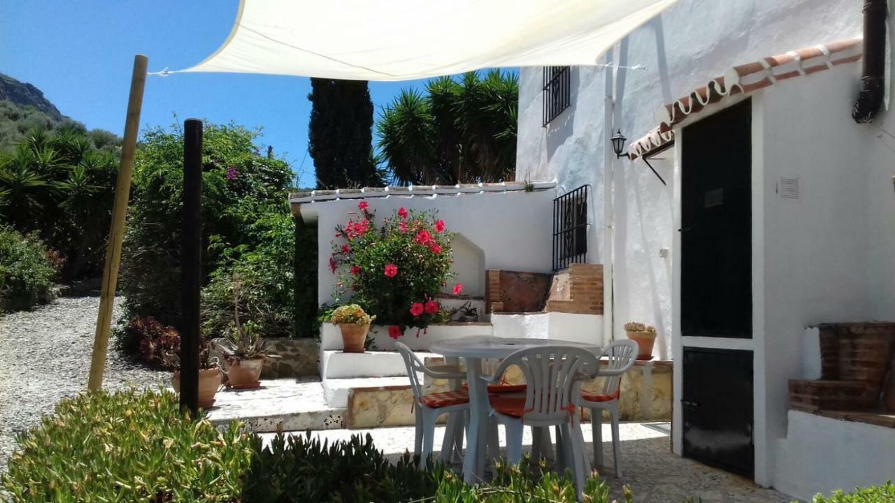 Casa Fuente De La Zorra Guest House อะโลรา ภายนอก รูปภาพ