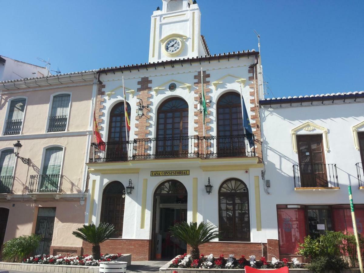 Casa Fuente De La Zorra Guest House อะโลรา ภายนอก รูปภาพ