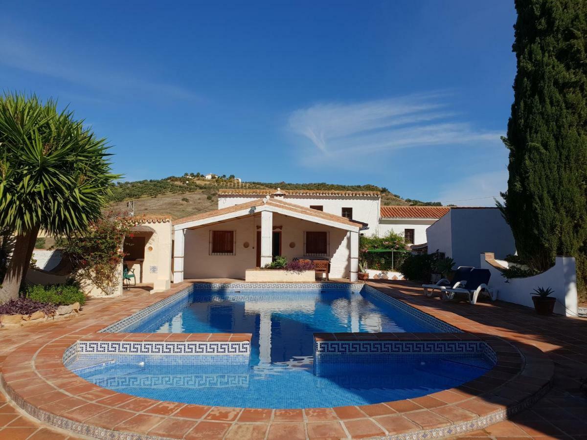Casa Fuente De La Zorra Guest House อะโลรา ภายนอก รูปภาพ